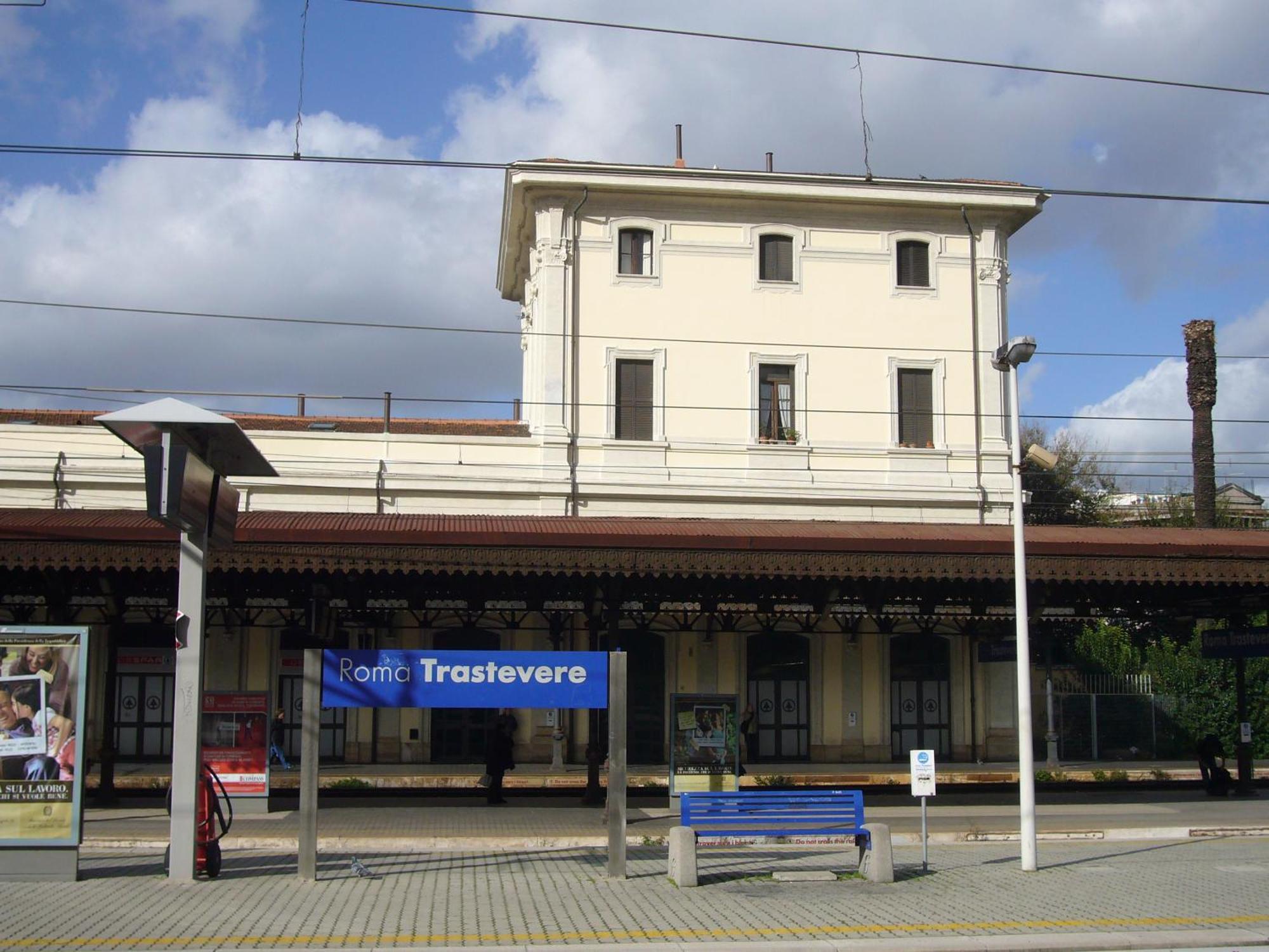 A Due Passi Da Trastevere Apartment Rom